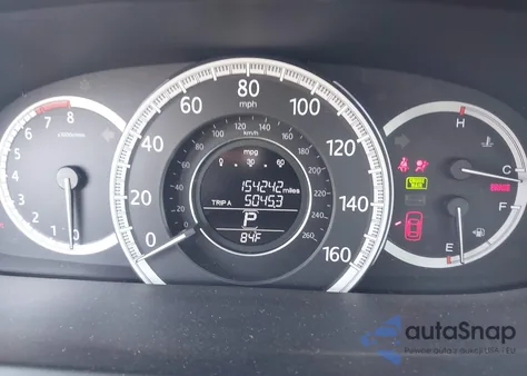 2014 Honda Accord Lx from USA, damaged, VIN 1HGCR2F30EA035155